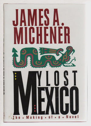 My Lost Mexico,Used