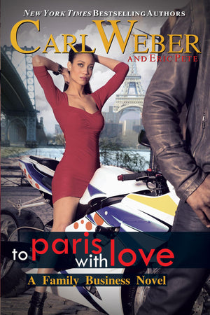To Paris With Love: A Family Business Novel,Used