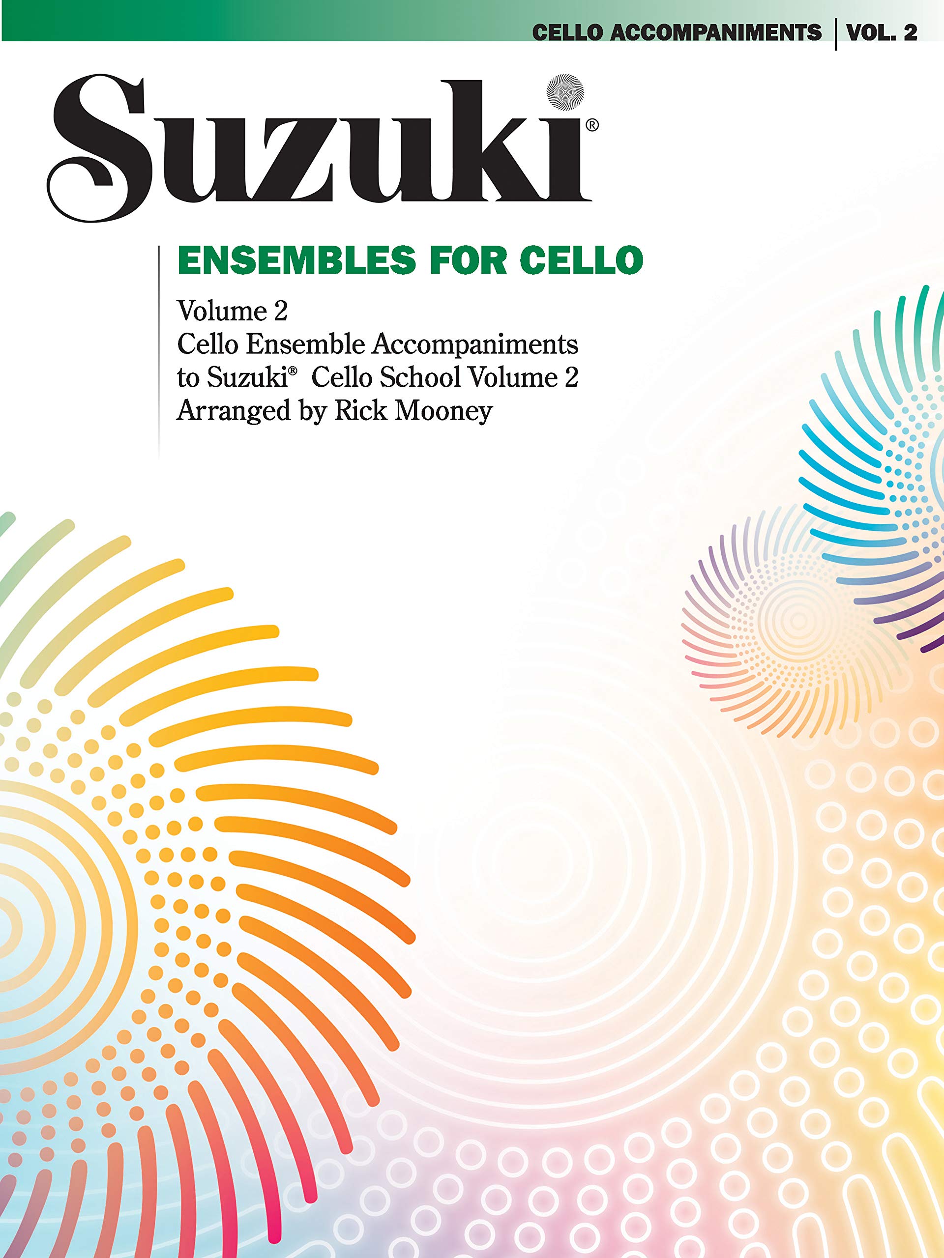 Ensembles for Cello, Vol 2,Used