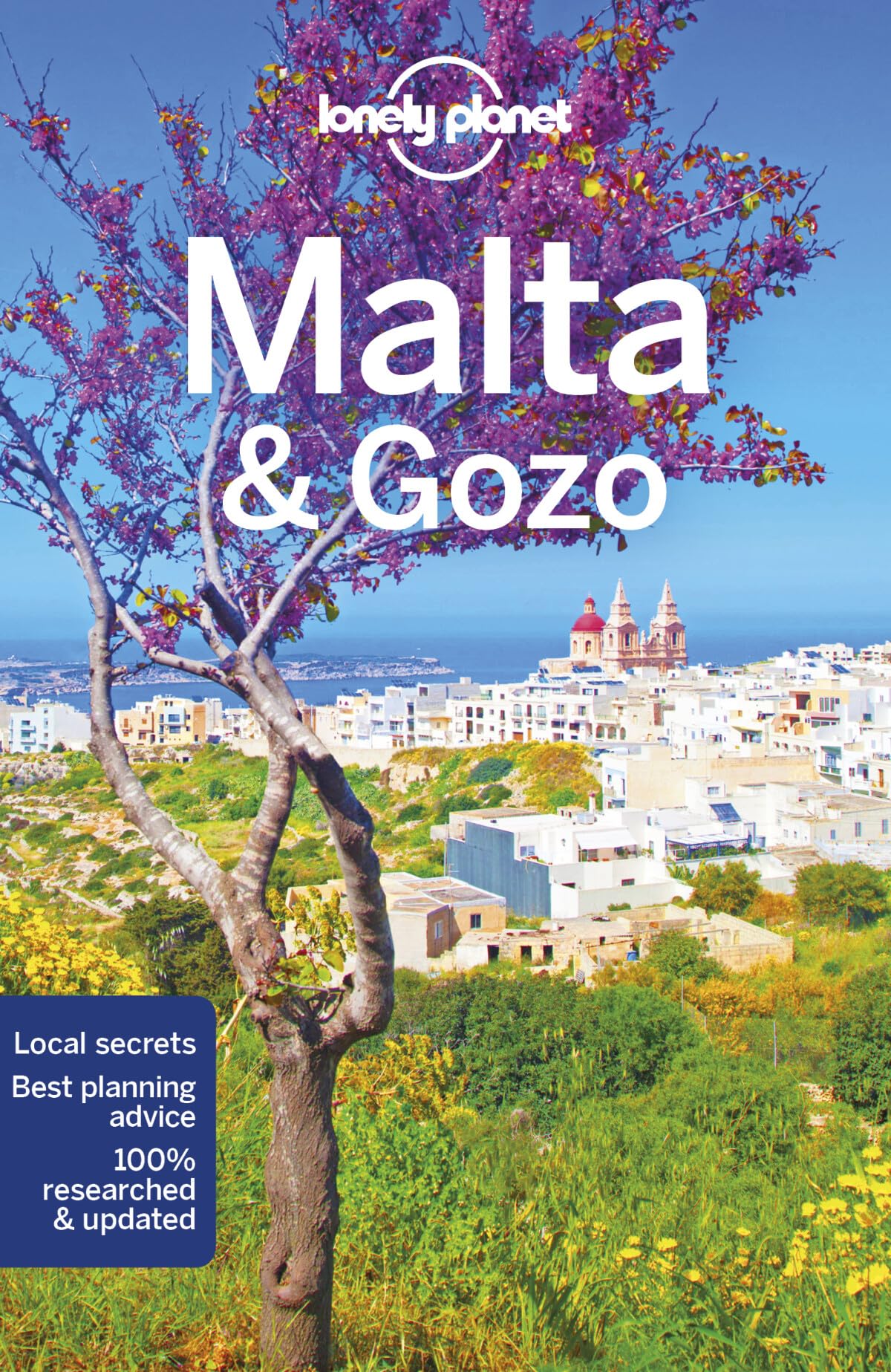 Lonely Planet Malta & Gozo 7 (Travel Guide),Used