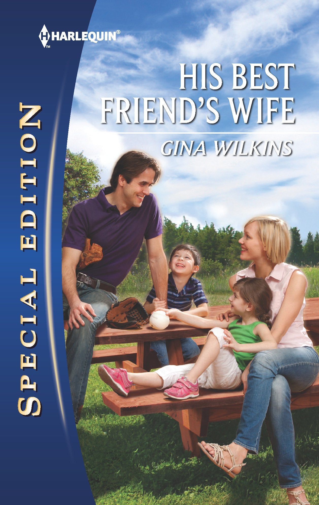 His Best Friend's Wife,Used