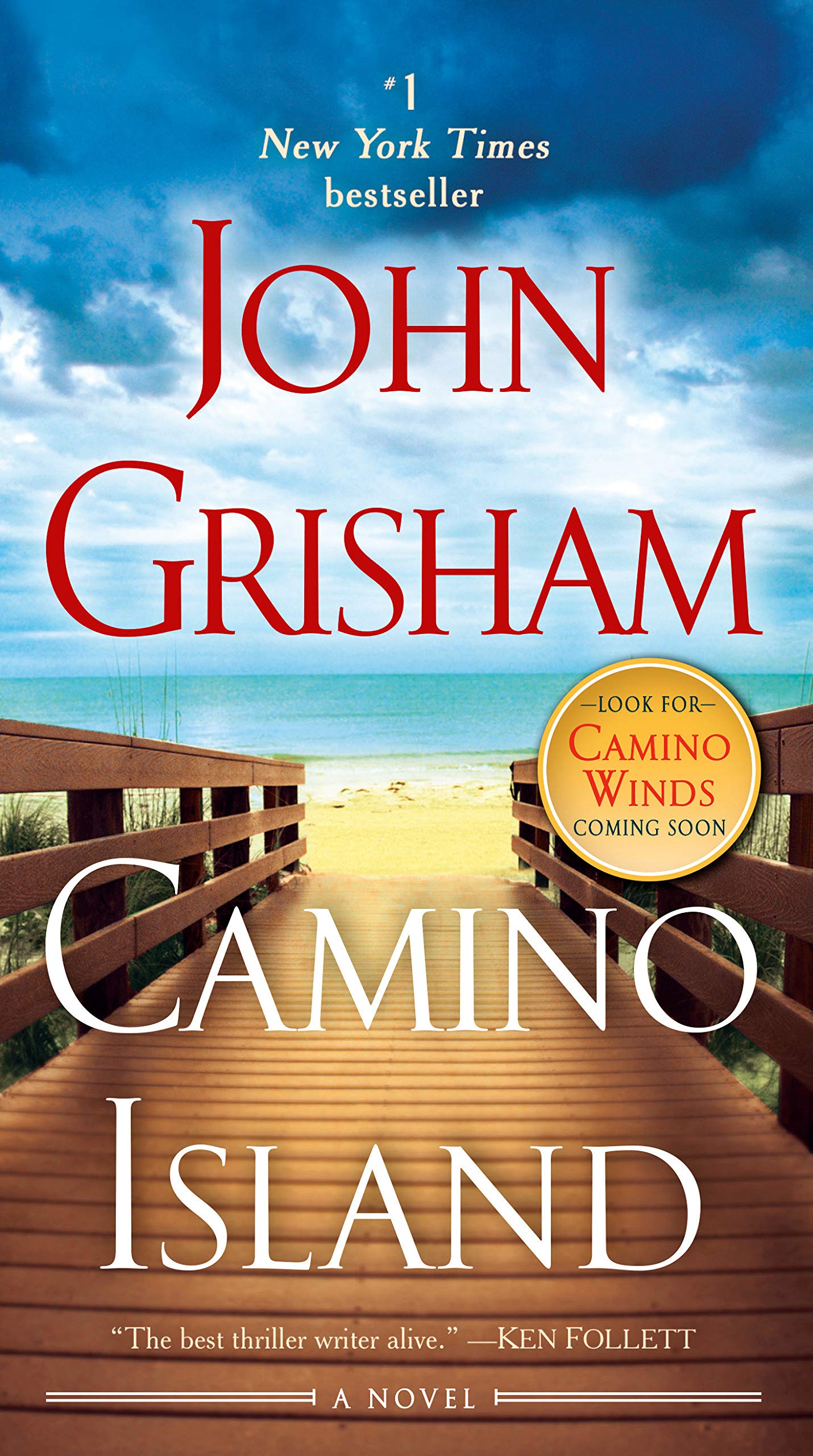 Camino Island: A Novel,New