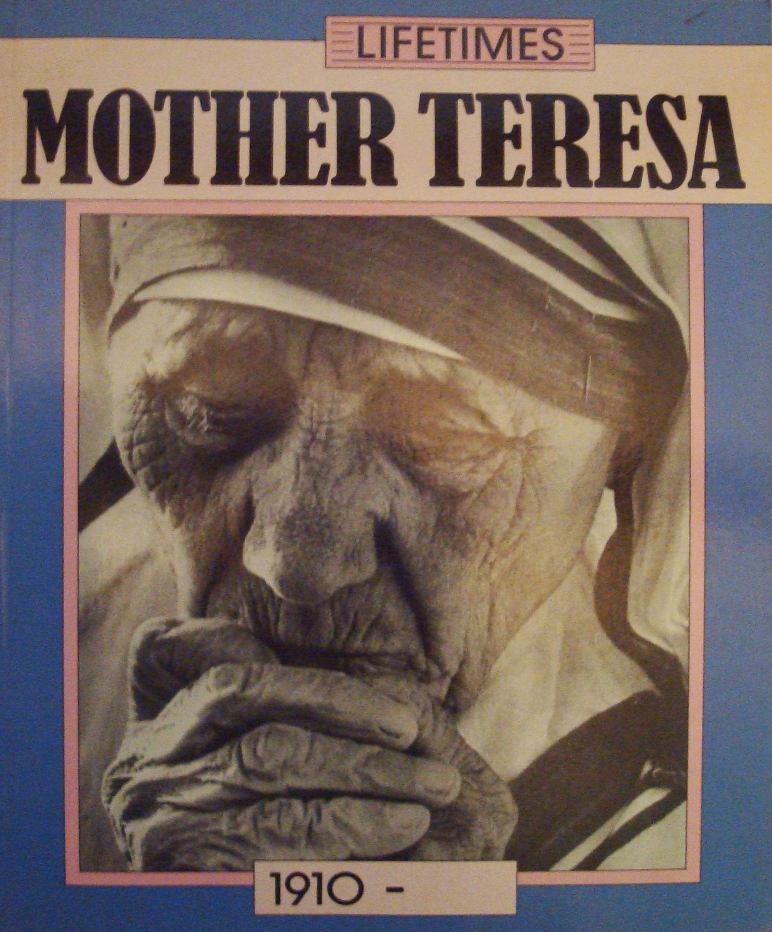 Mother Teresa (Lifetimes Paperbacks),Used