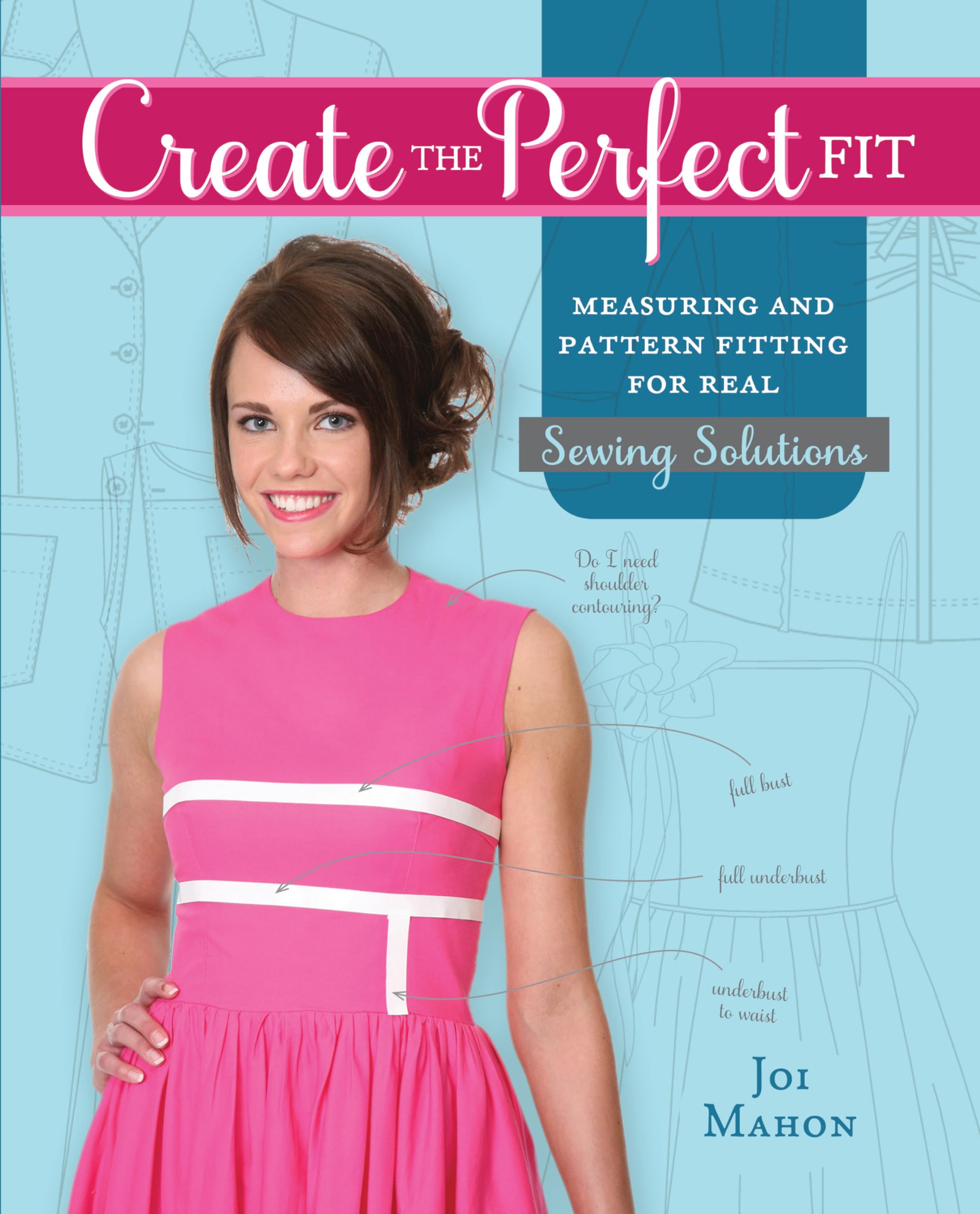 F&W Media Fons And Porter Books, Create The Perfect Fit