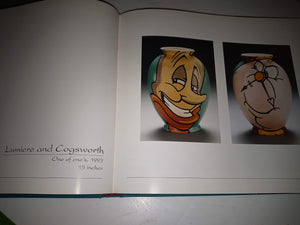 Disney in clay: The art of Brenda White,Used