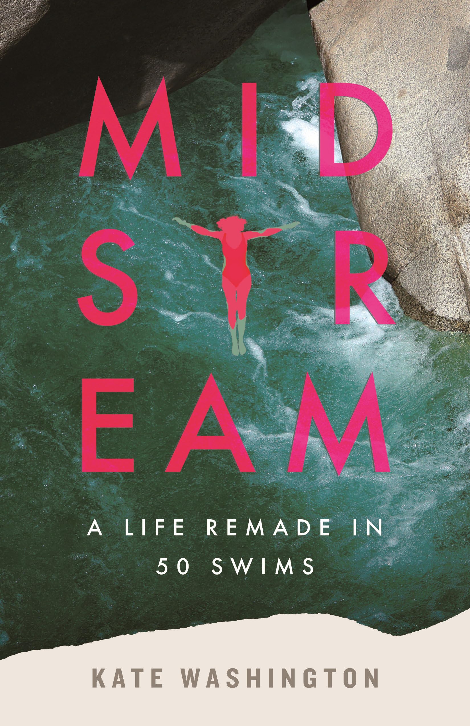 Midstream: A Life Remade In 50 Swims
