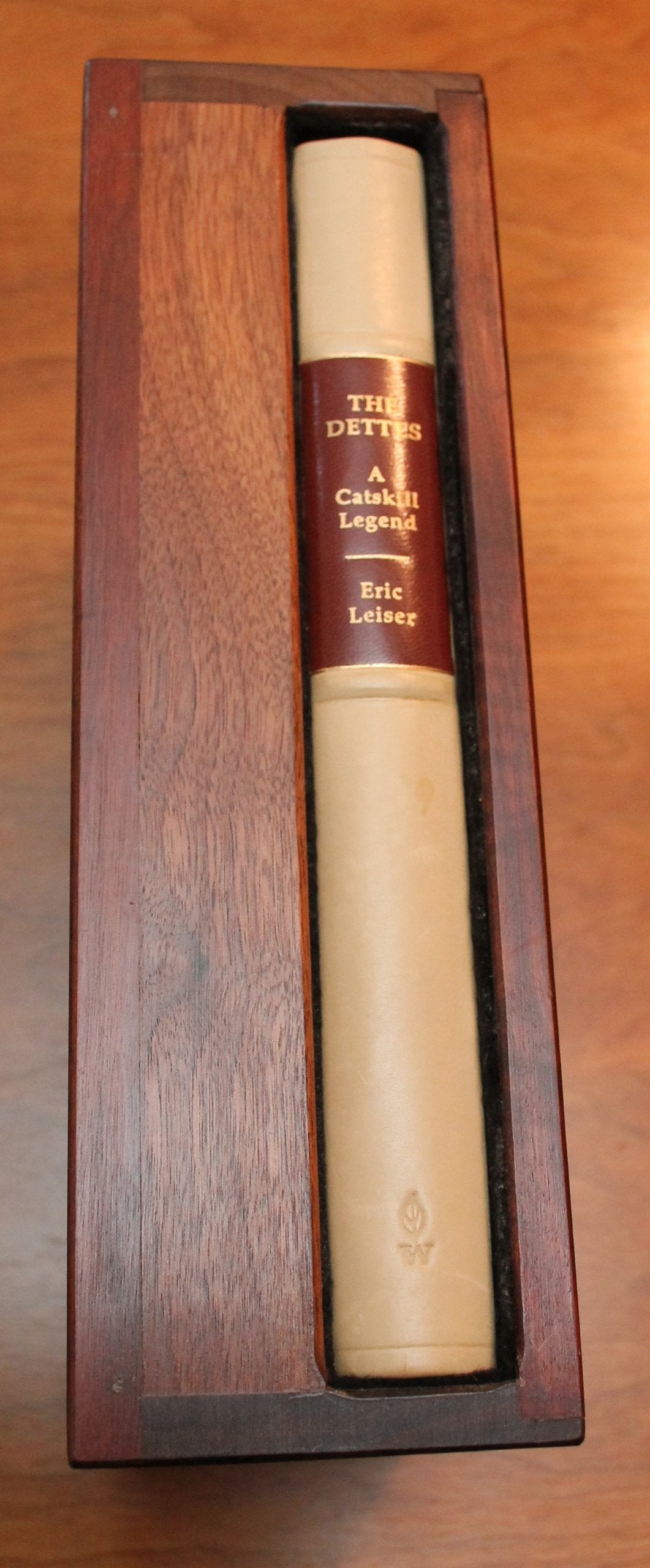 The DettesA Catskill Legend: Their Story and Their Techniques,New