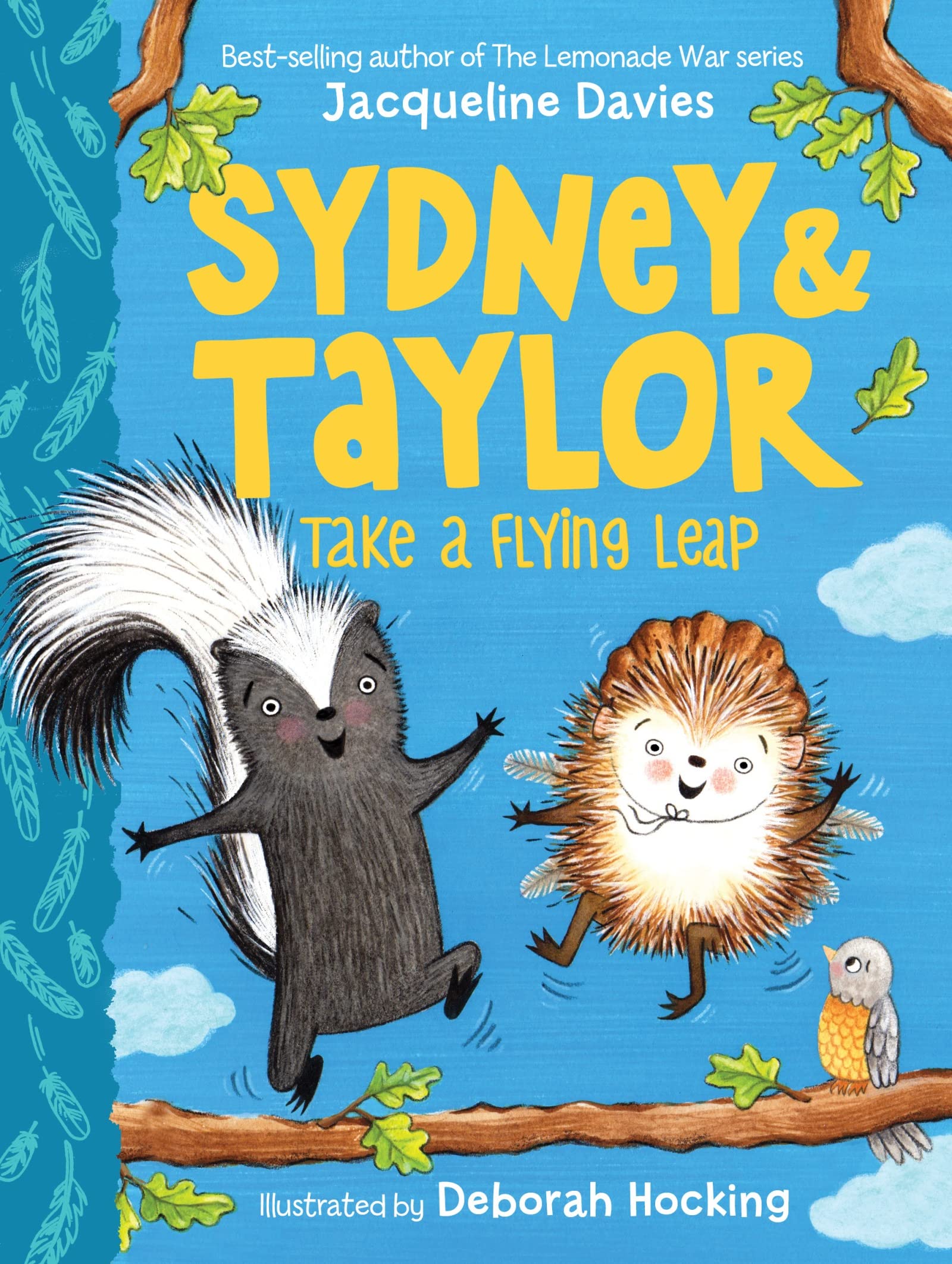 Sydney And Taylor Take A Flying Leap,Used