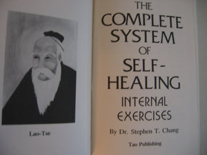 The Complete System of SelfHealing: Internal Exercises,Used