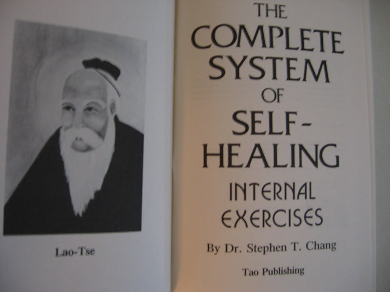 The Complete System of SelfHealing: Internal Exercises,Used