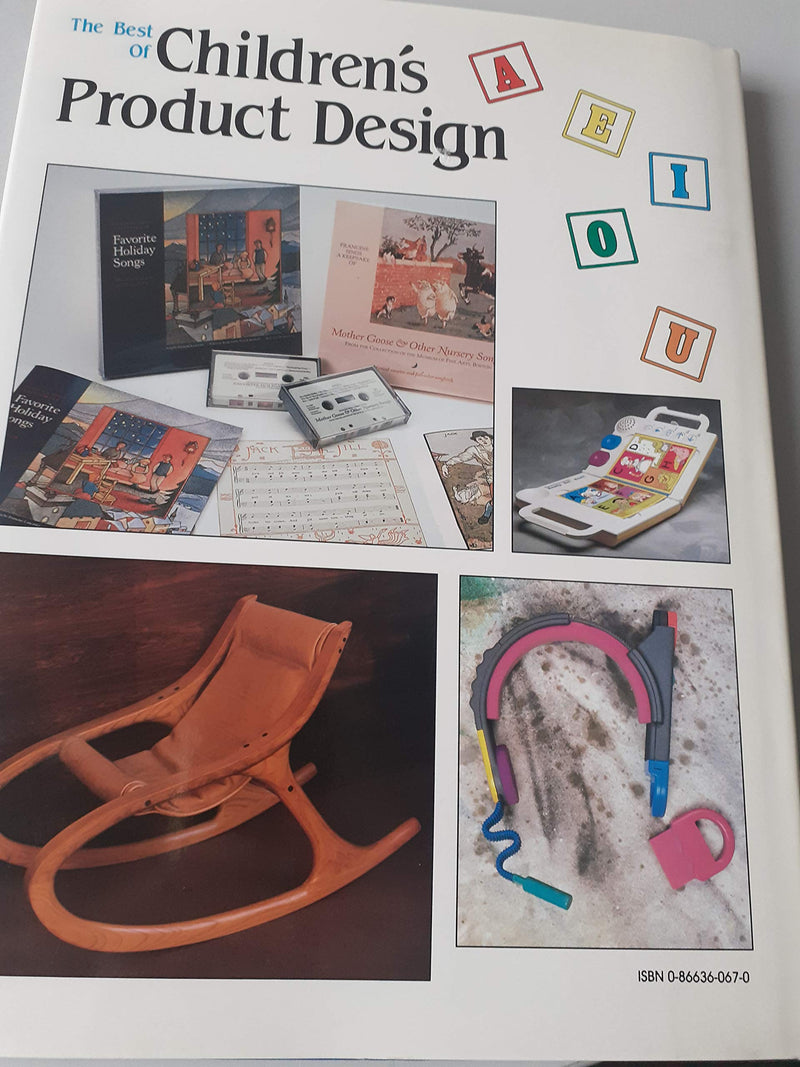 The Best of Children's Product Design,Used