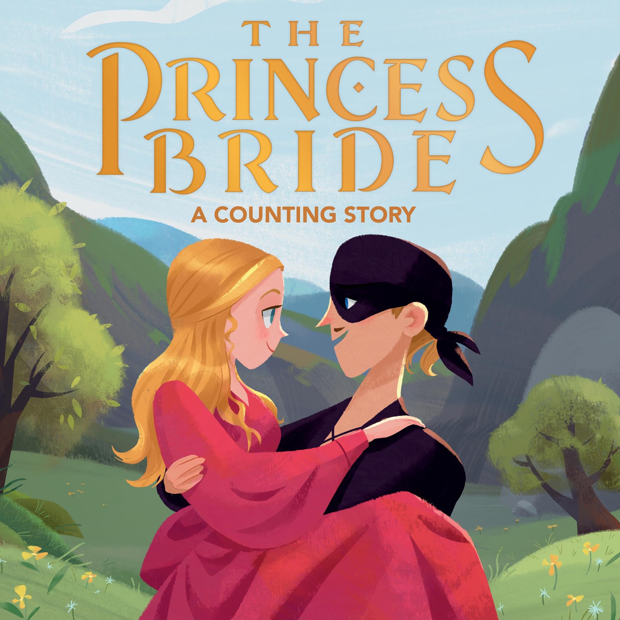 The Princess Bride: A Counting Story,New