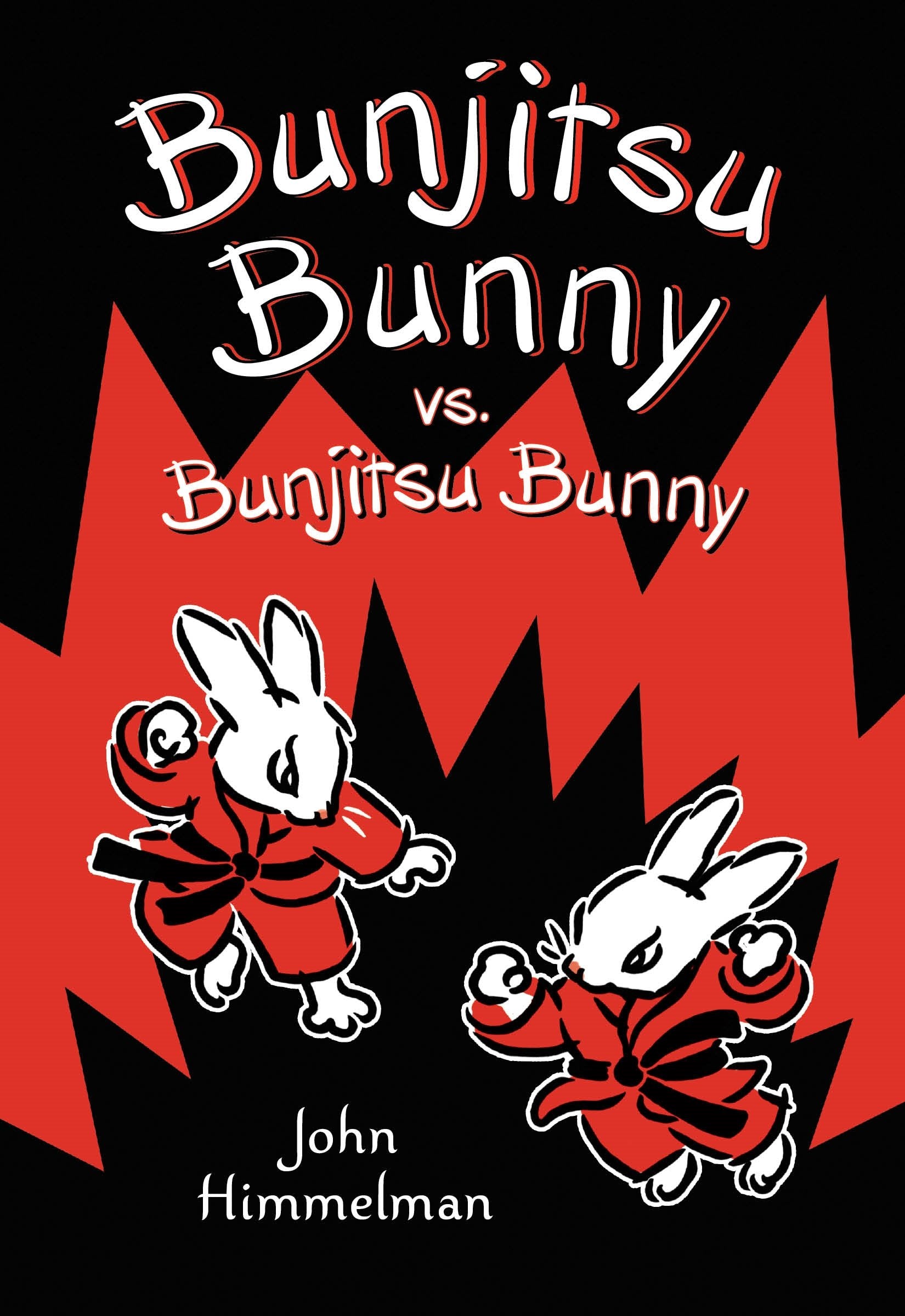 Bunjitsu Bunny vs. Bunjitsu Bunny (Bunjitsu Bunny, 4),Used