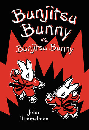 Bunjitsu Bunny vs. Bunjitsu Bunny (Bunjitsu Bunny, 4),Used