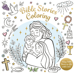 Bible Coloring: Bringing Bible Stories To Life With Color