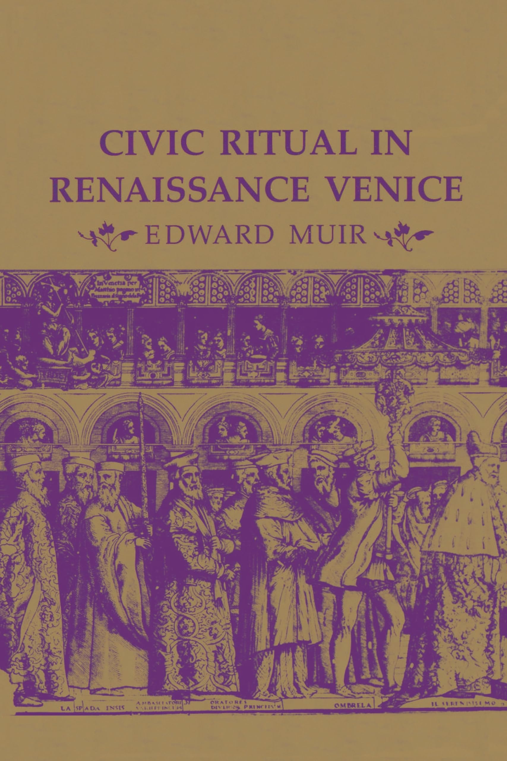 Civic Ritual in Renaissance Venice,Used