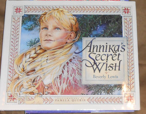 Annika'S Secret Wish,New