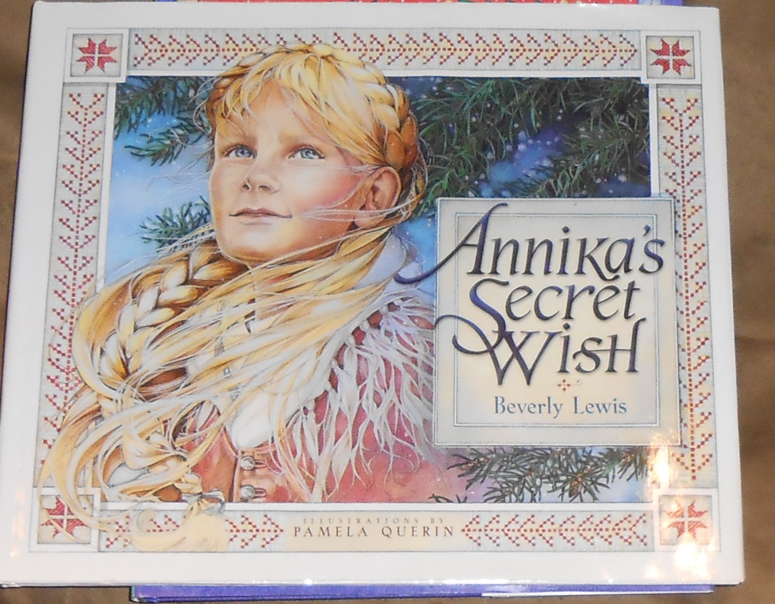 Annika's Secret Wish,Used