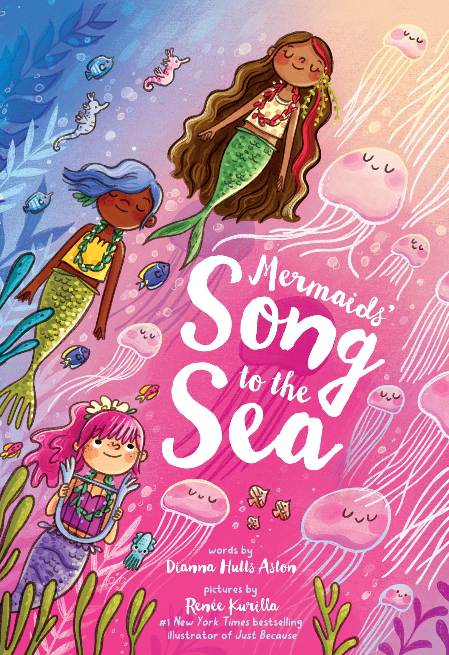 Mermaids' Song To The Sea,Used