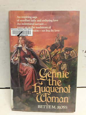 Gennie the Huguenot Woman,Used