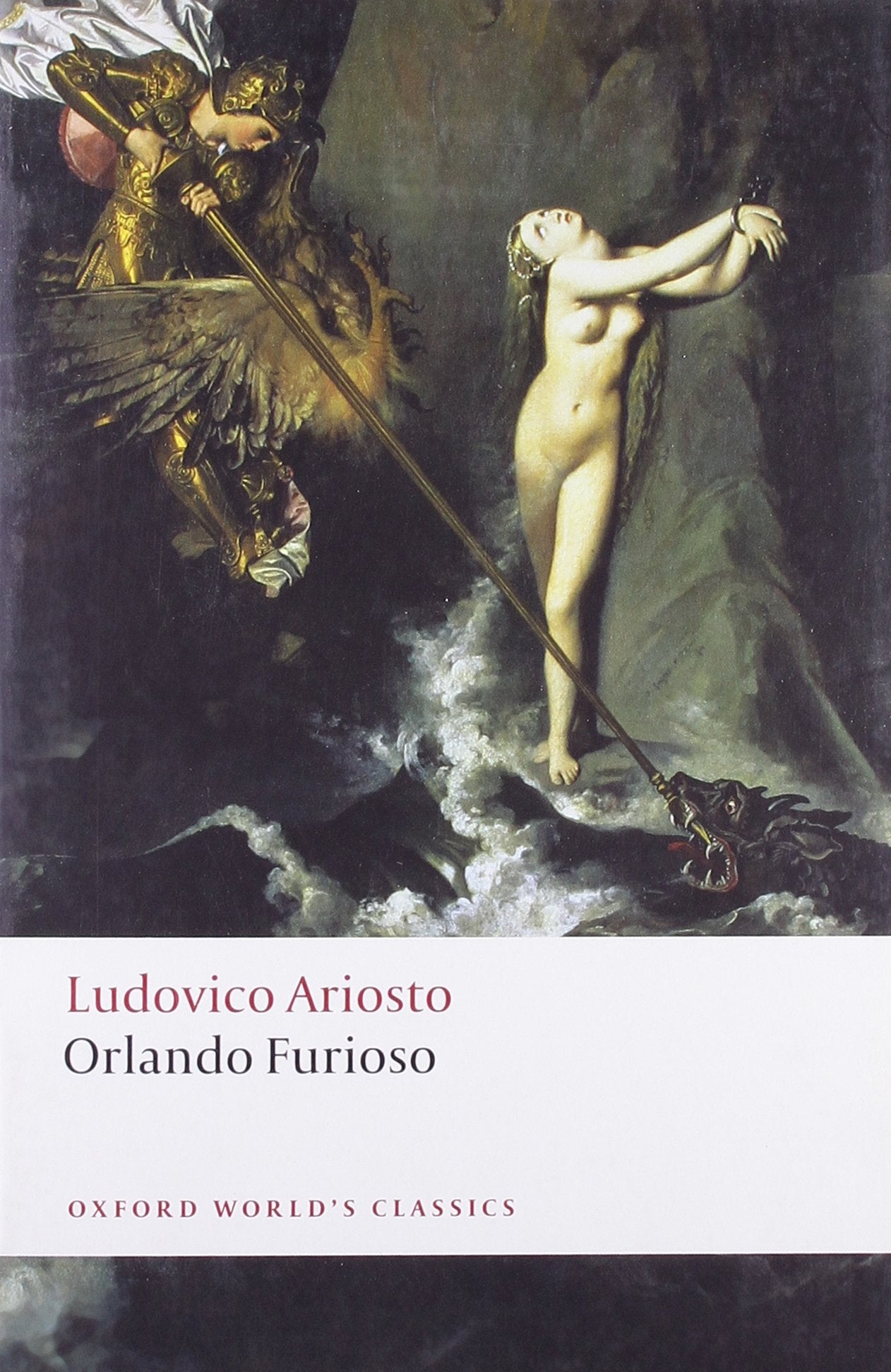 Orlando Furioso (Oxford World'S Classics)