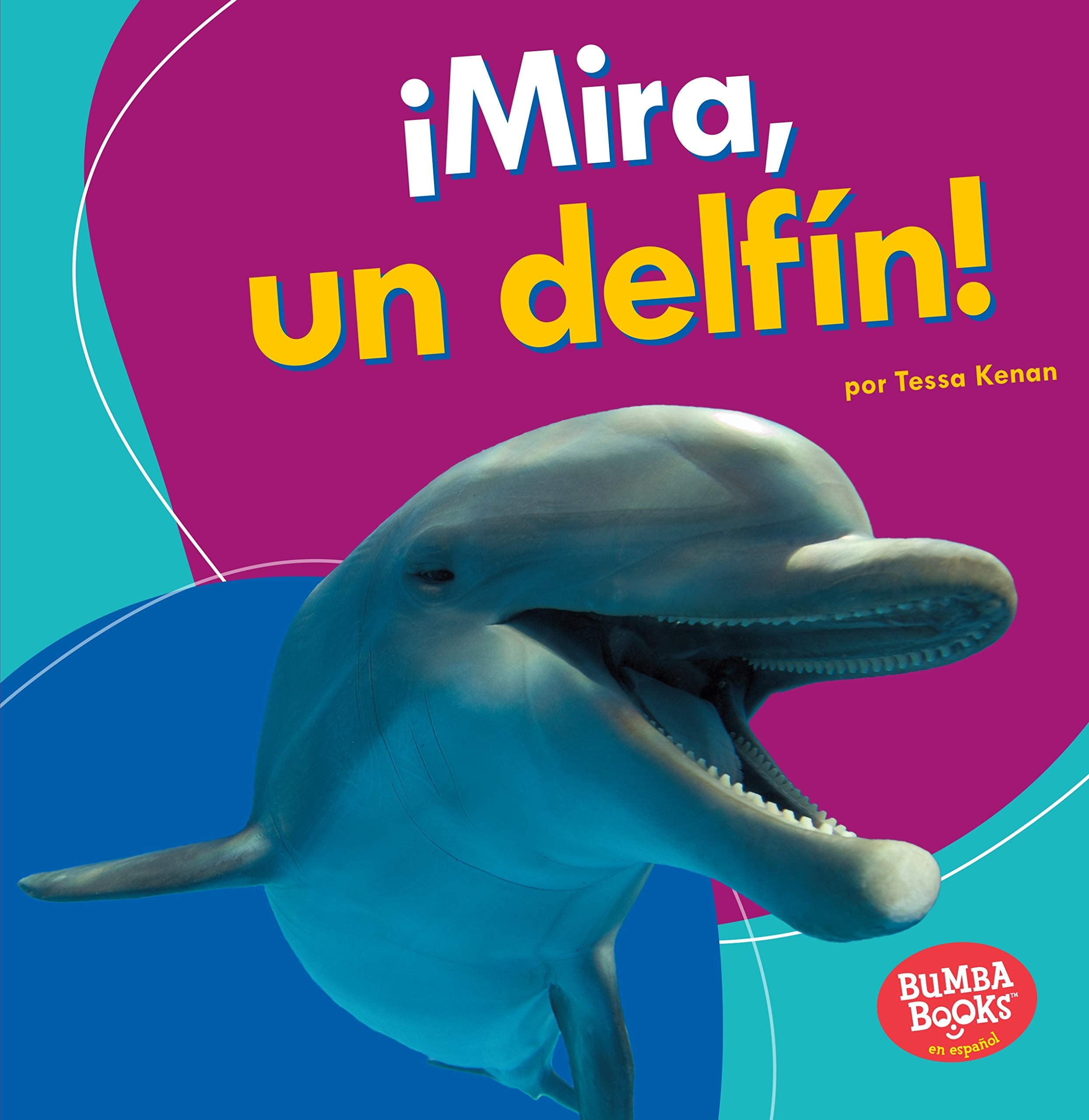Mira, un delfn! (Look, a Dolphin!) (Bumba Books  en espaol  Veo animales marinos (I See Ocean Animals)) (Spanish Edition),Used