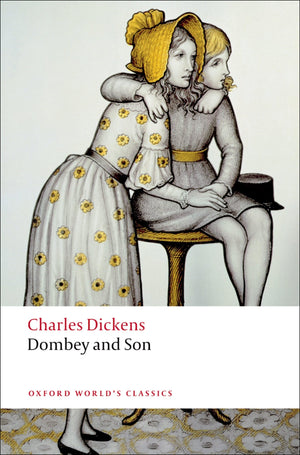 Dombey & Son (Oxford World's Classics),Used