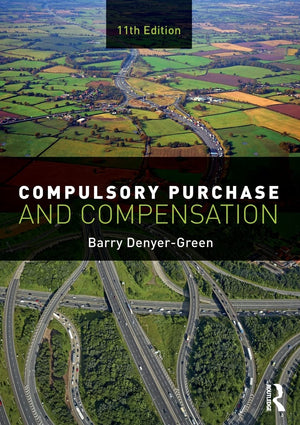 Compulsory Purchase and Compensation,Used