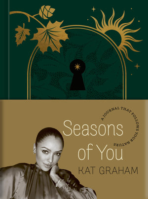 Seasons Of You: A Journal That Follows Your Nature,Used