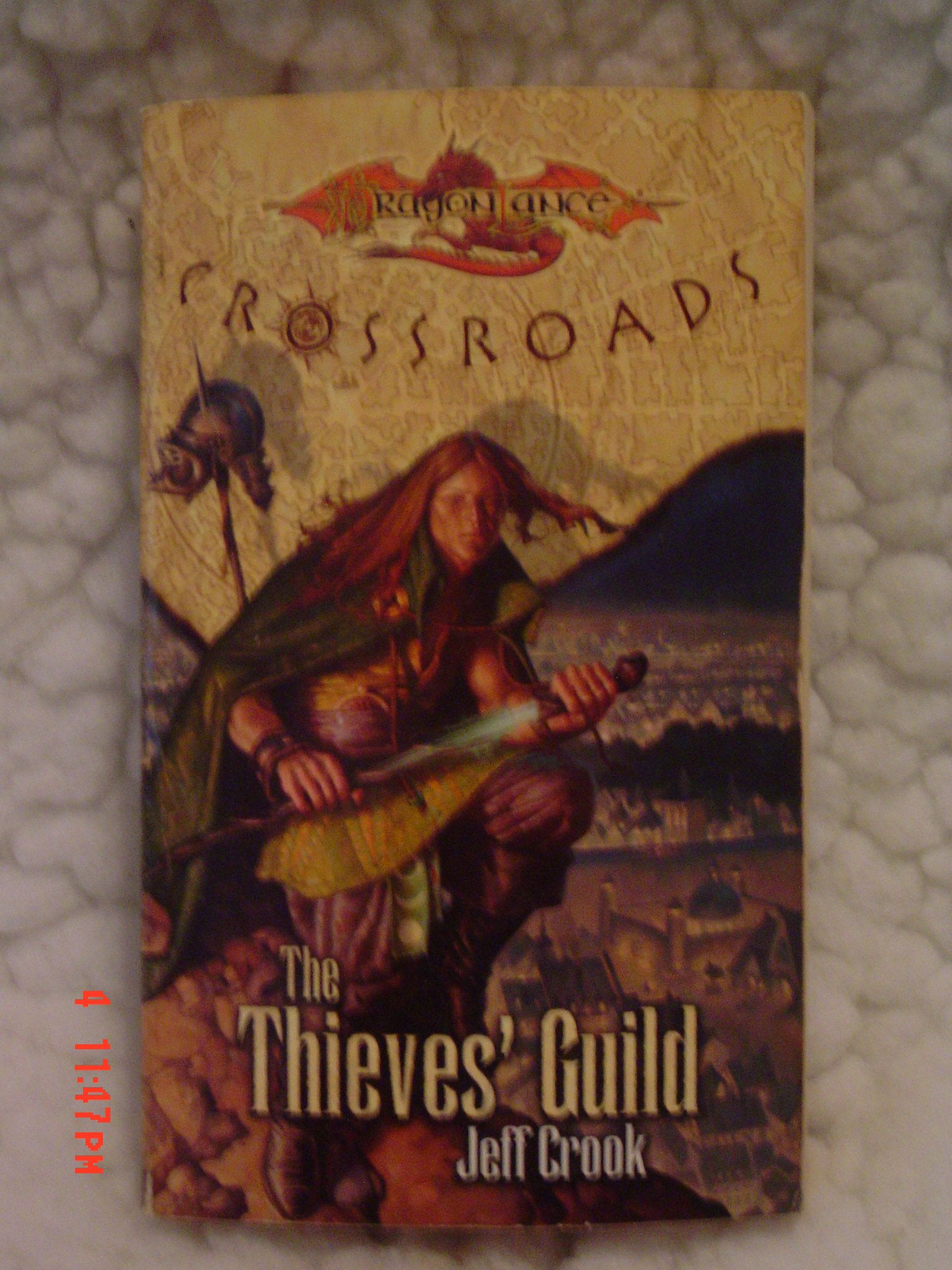 The Thieves Guild (Dragonlance Crossroads, Vol. 2)