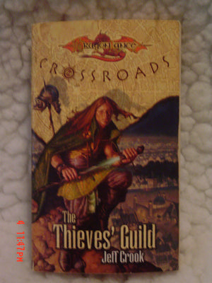 The Thieves Guild (Dragonlance Crossroads, Vol. 2)