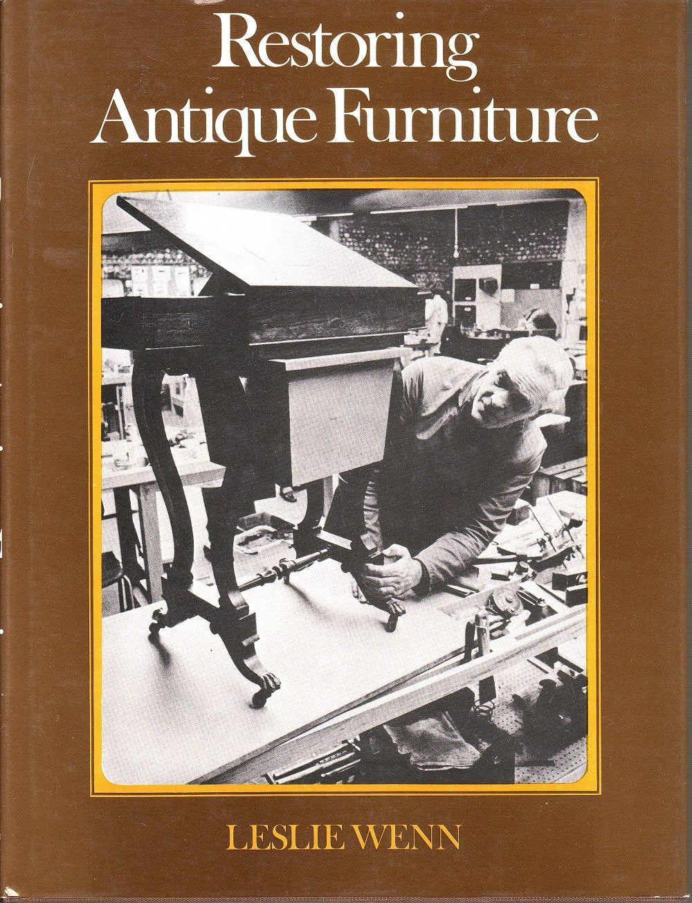 Restoring antique furniture,Used