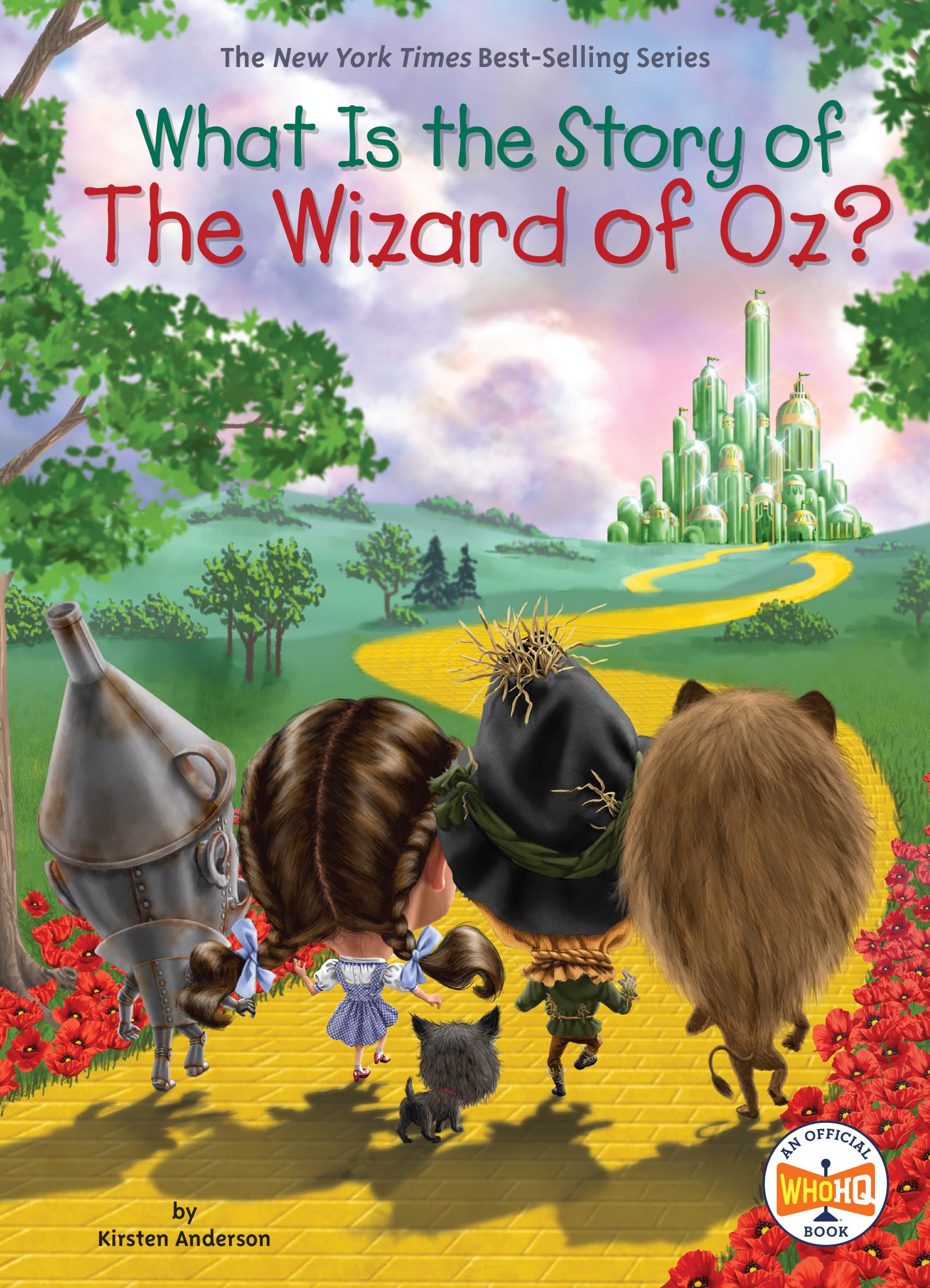 What Is the Story of The Wizard of Oz?,Used