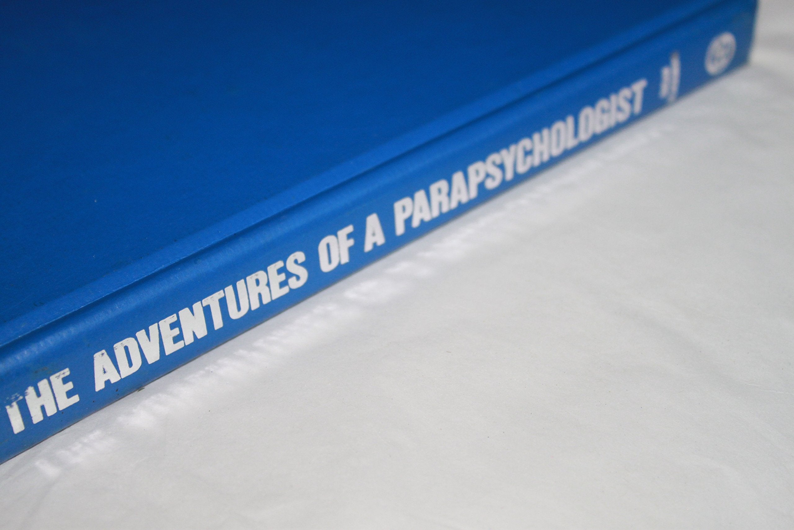 The Adventures of a Parapsychologist,Used