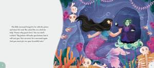 The Little Mermaid: Tale Vs. Truth