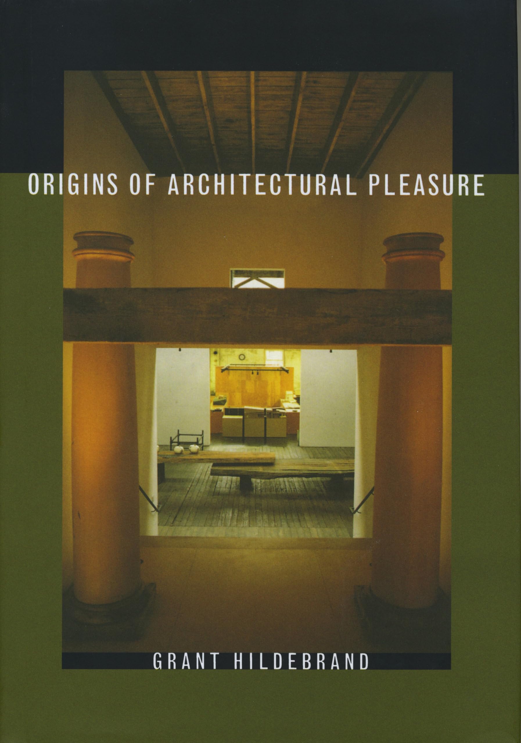Origins of Architectural Pleasure,Used