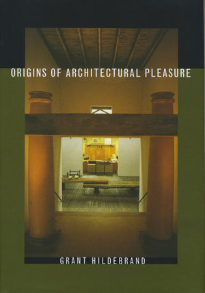 Origins of Architectural Pleasure,Used