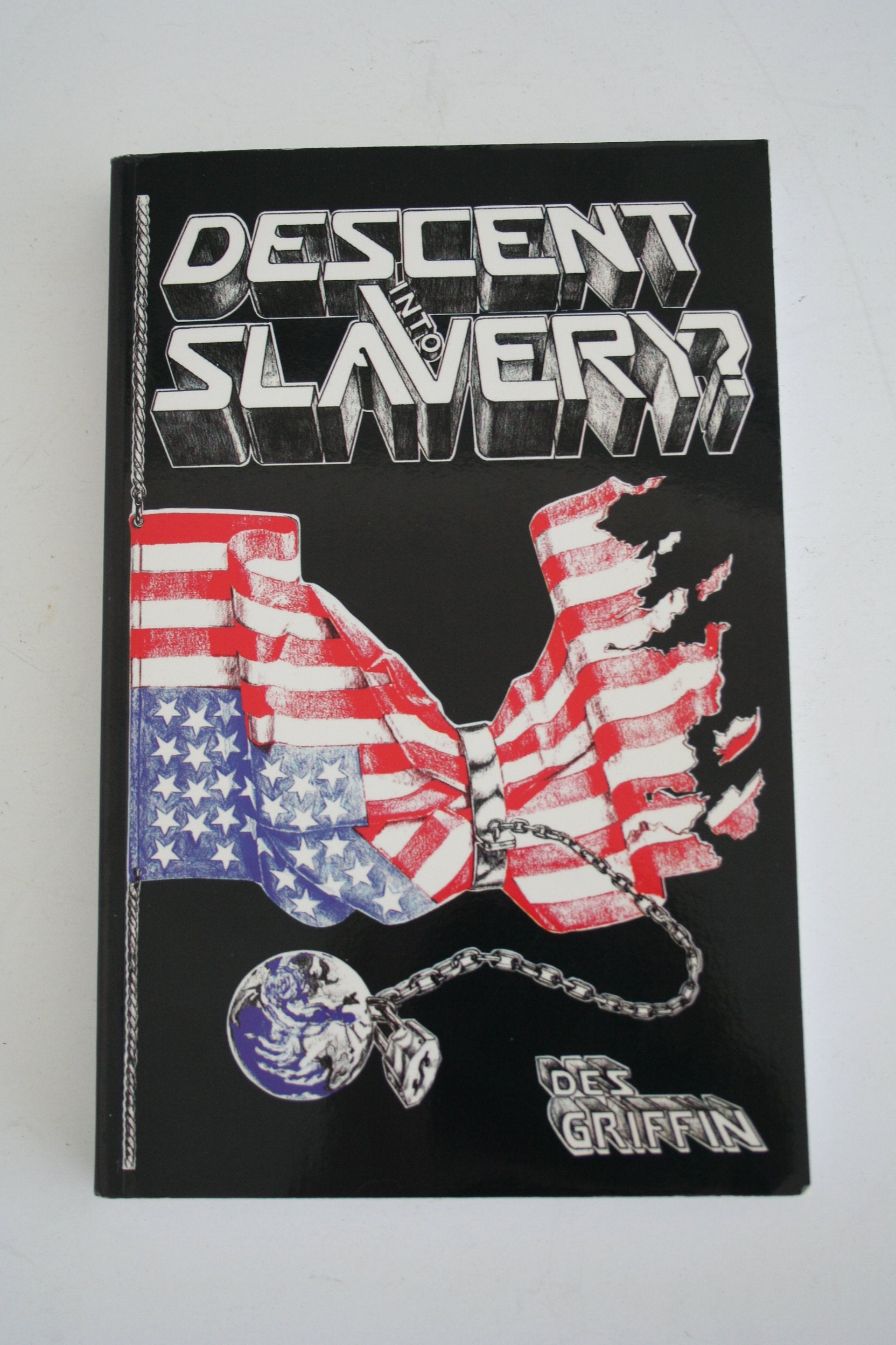 Descent into Slavery,Used