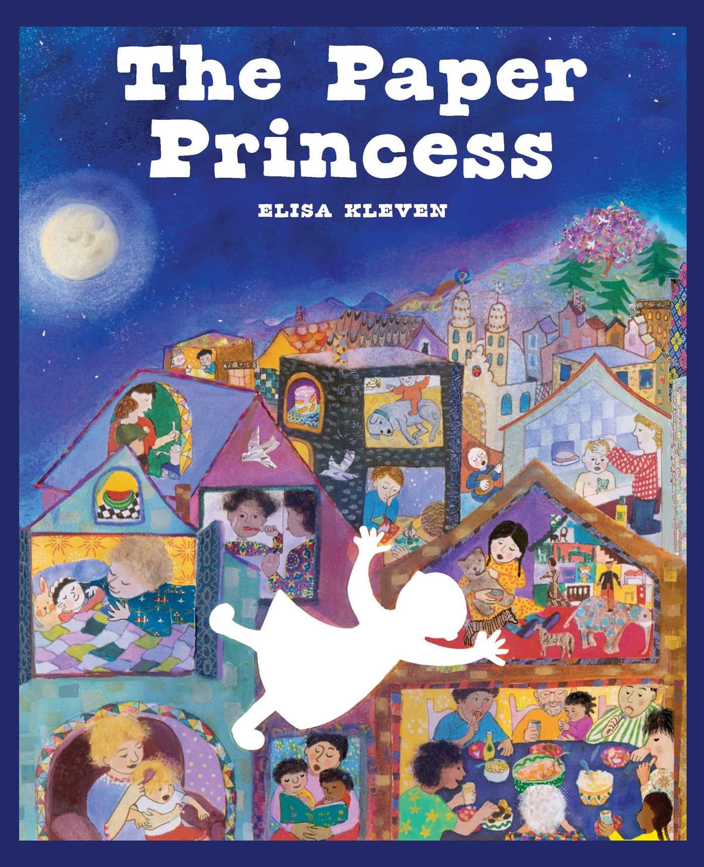 The Paper Princess: A Classic Picture Book About Creativity And Courage
