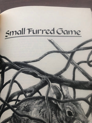 The L.L. Bean Game and Fish Cookbook,New