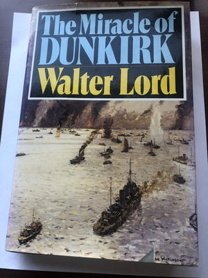 The Miracle of Dunkirk,Used