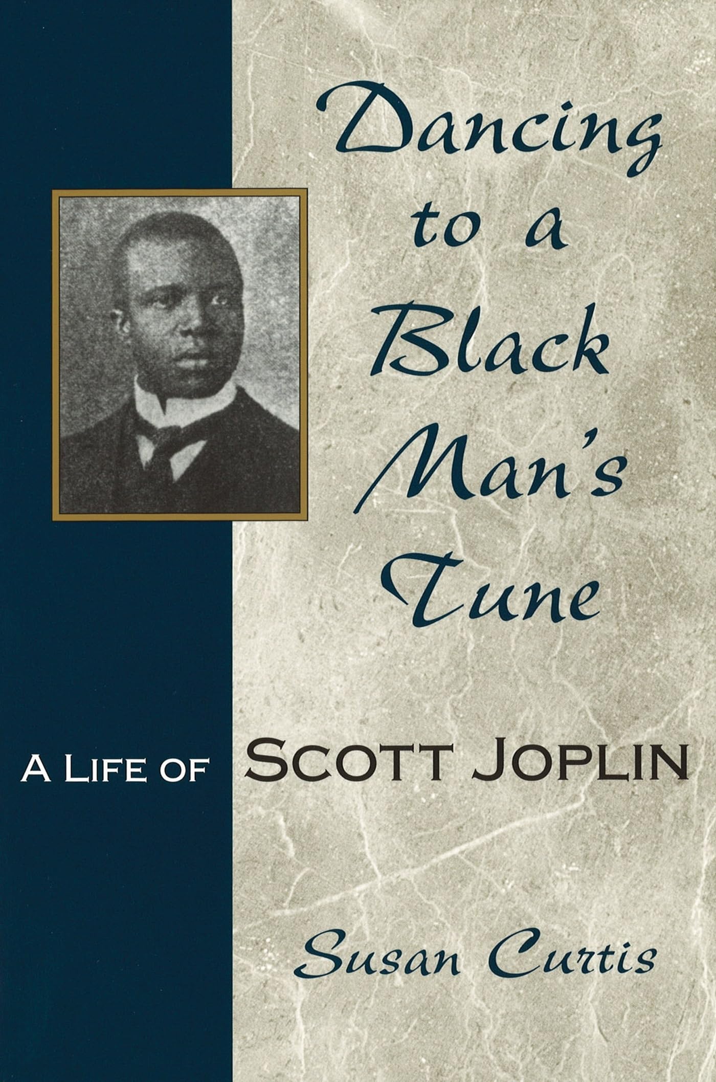 Dancing to a Black Man's Tune: A Life of Scott Joplin (Volume 1) (Missouri Biography Series),Used