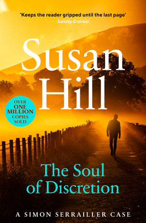 The Soul of Discretion: Simon Serrailler Book 8,Used