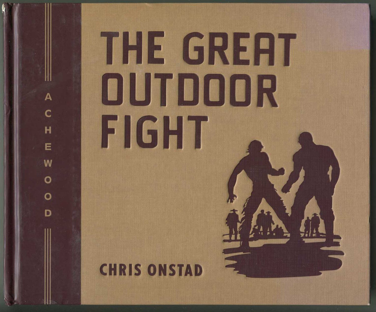 The Great Outdoor Fight