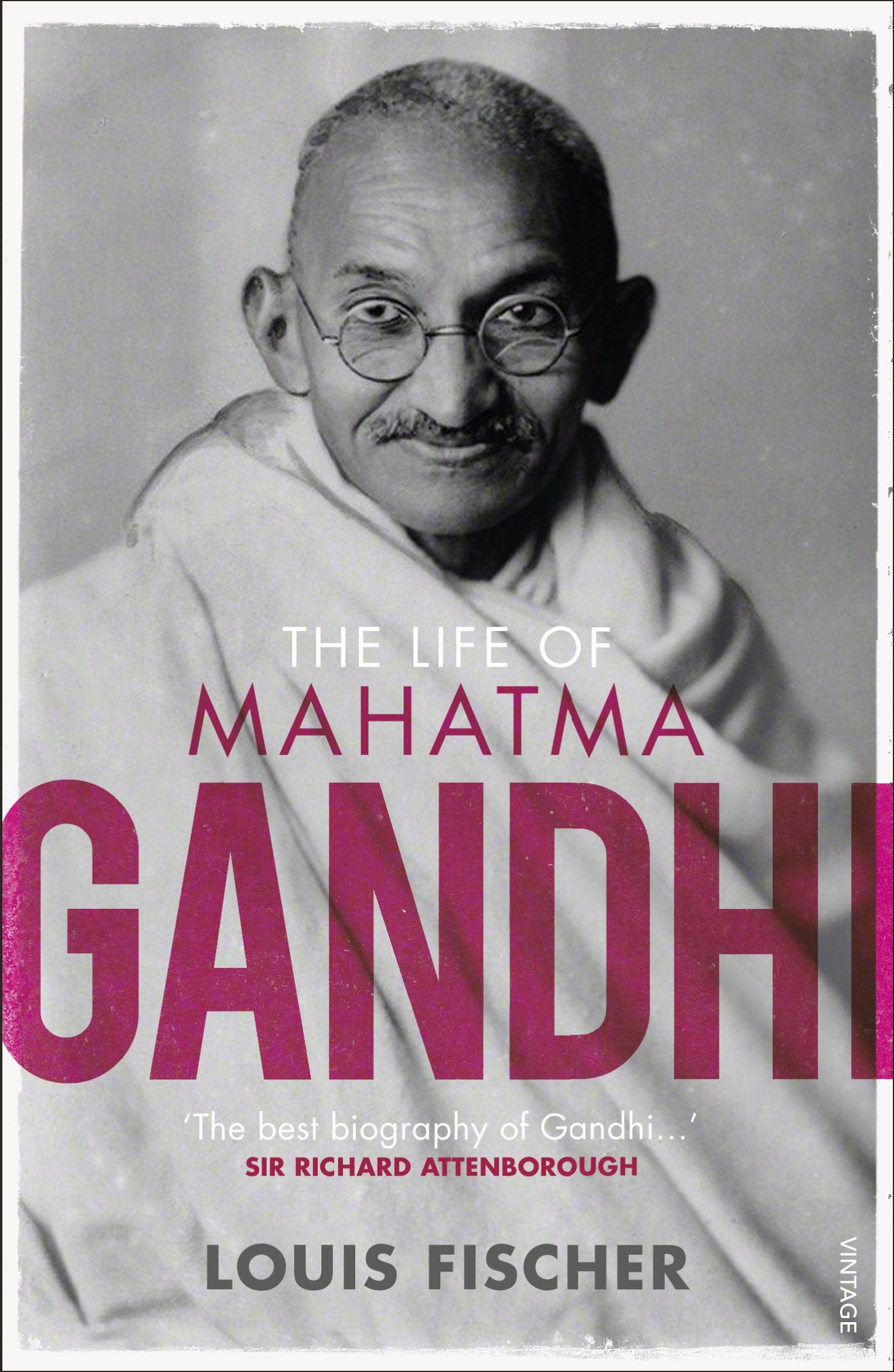 The Life Of Mahatma Gandhi,Used