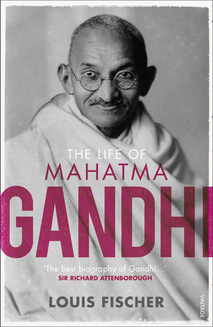 The Life Of Mahatma Gandhi,Used