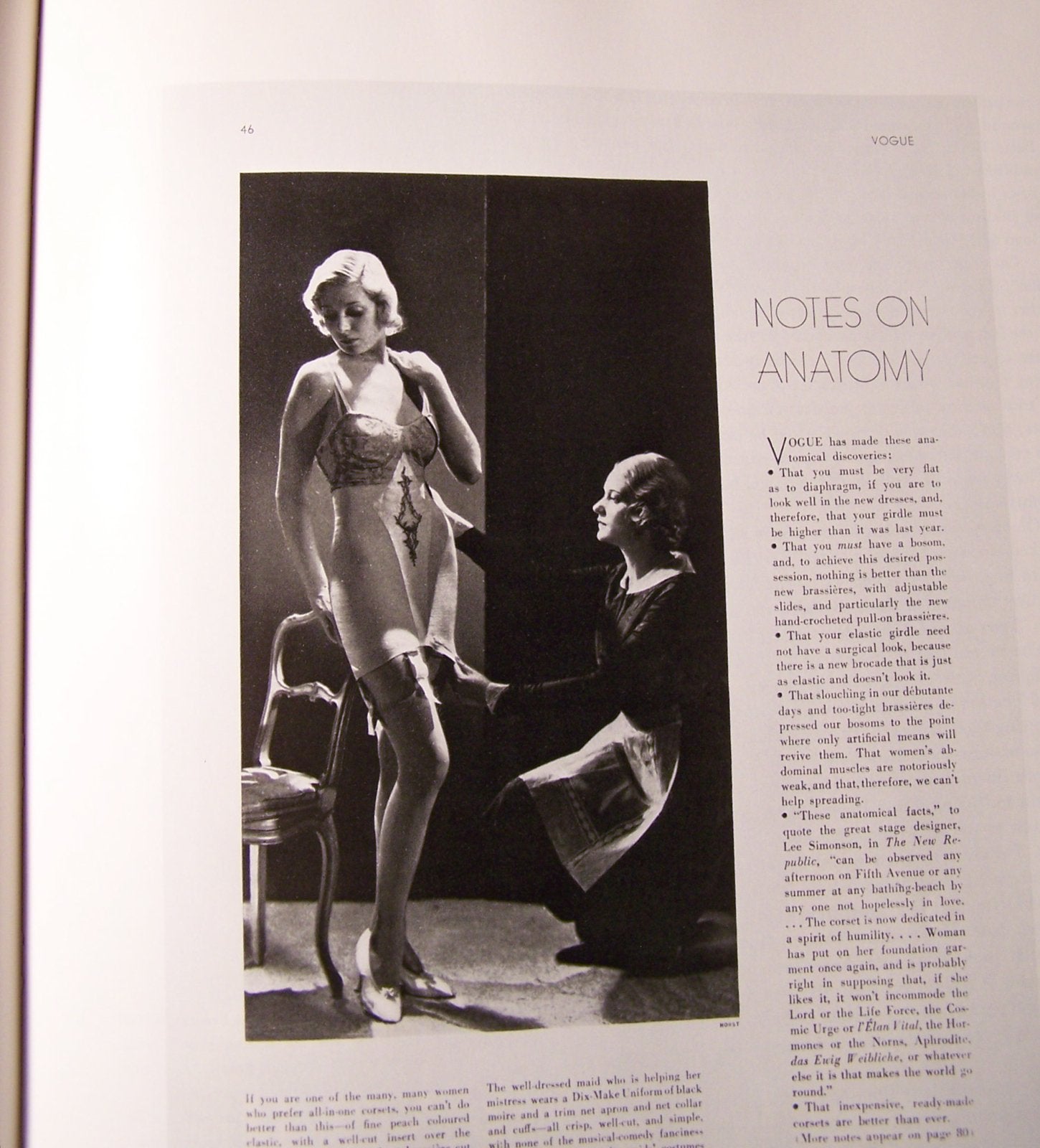 Horst: His Work And His World,New