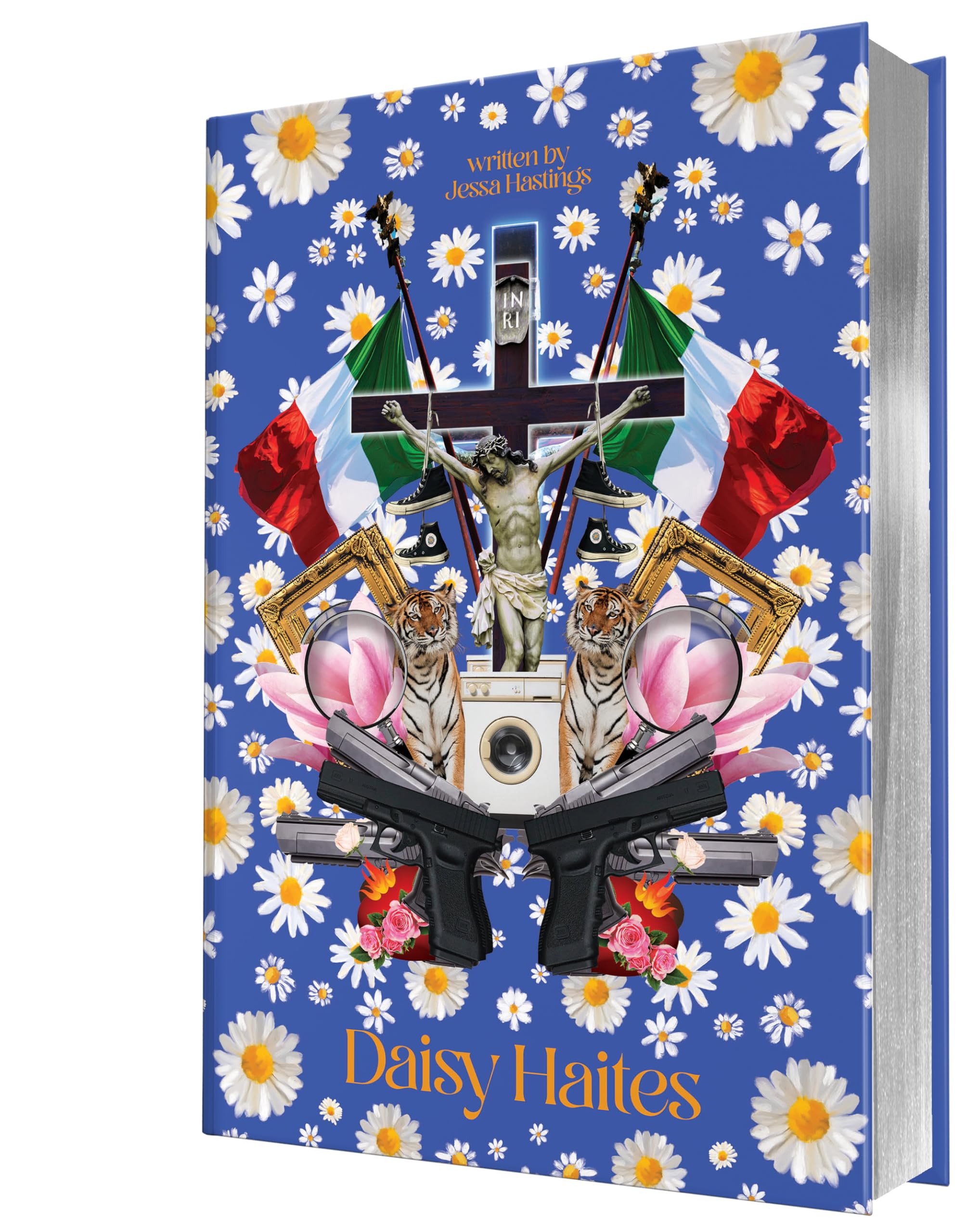 Daisy Haites (CollectorS Edition: JessaS Version) (Magnolia Parks Universe, 2)