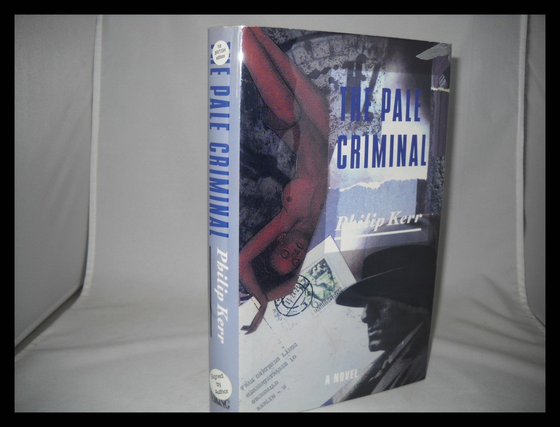 The Pale Criminal