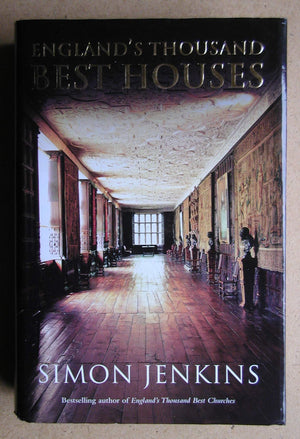 England'S Thousand Best Houses